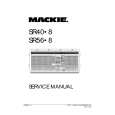MACKIE SR568 Manual de Servicio
